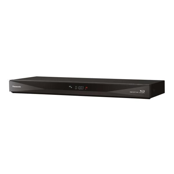 【中古】パナソニック 1TB 3チューナー ブルーレイレコーダー 4Kアップコンバート対応 DIGA DMR-BRT1030