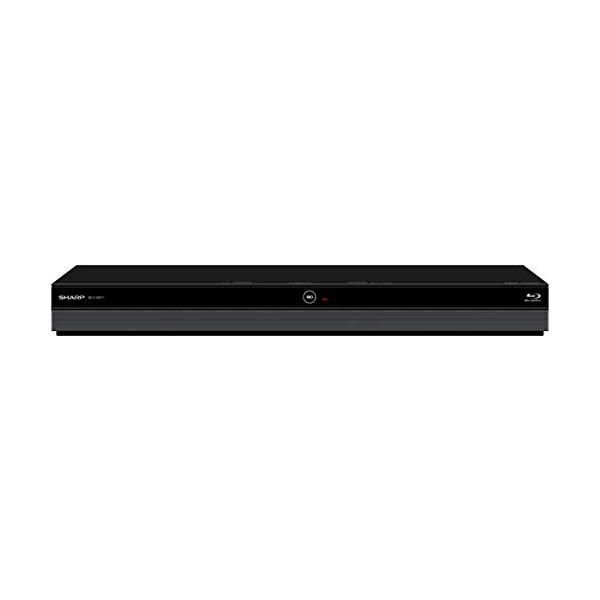【中古】シャープ 1TB 3番組同時録画 ブルーレイ レコーダー 連続ドラマ自動録画対応 無線LAN内蔵 AQUOS 2B-C10BT1