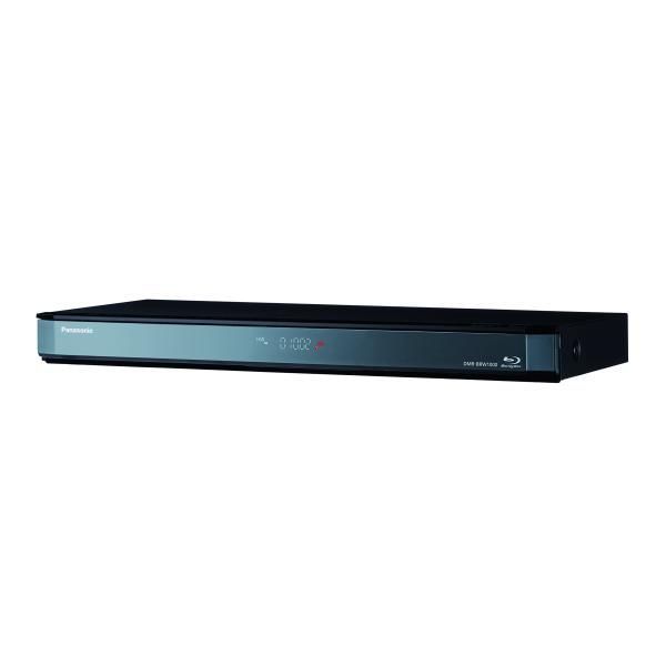 【中古】パナソニック 1TB 2チューナー ブルーレイレコーダー 4Kアップコンバート対応 DIGA DMR-BRW1000