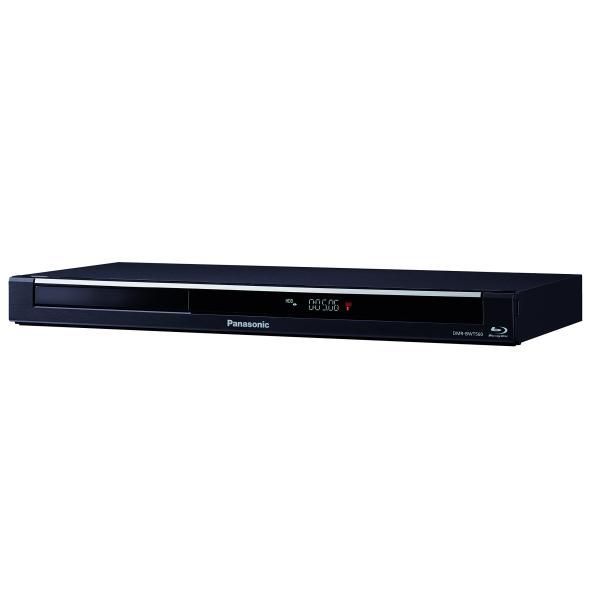 【中古】パナソニック 500GB 2チューナー ブルーレイレコーダー 4K/24p 3D対応 4Kアップコンバート対応 ブラック DIGA DMR-BWT56