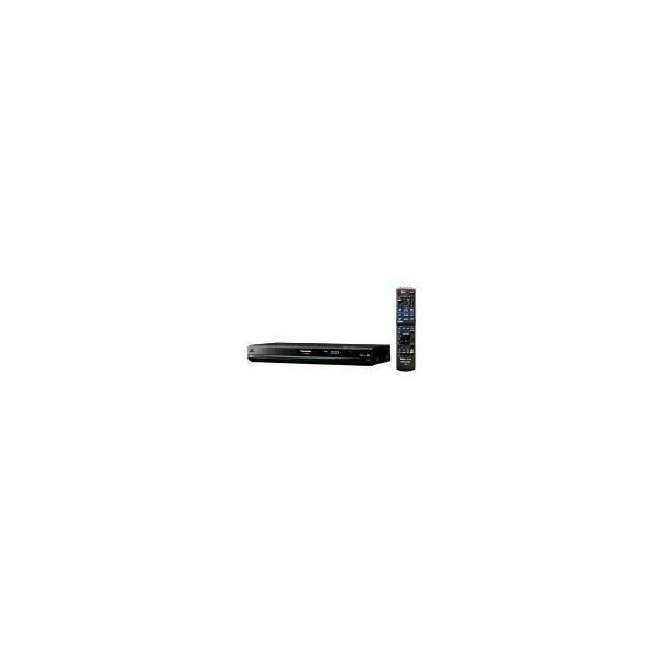 【中古】パナソニック 500GB 1チューナー ブルーレイレコーダー ブラック DIGA DMR-BR580-K