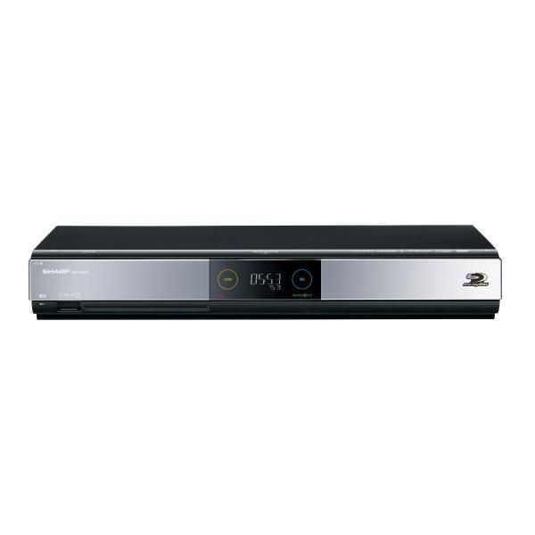 【中古】シャープ 320GB 2チューナー ブルーレイレコーダーAQUOS BD-HDW53