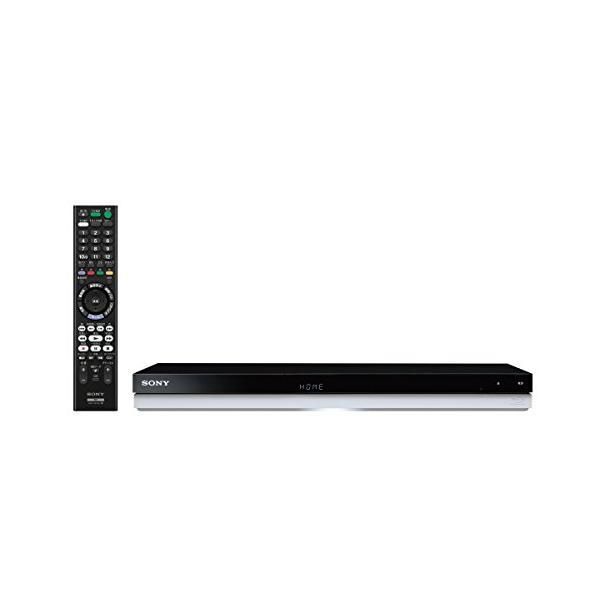 【中古】ソニー SONY 500GB 2チューナー ブルーレイレコーダー/DVDレコーダー 2番組同時録画 Wi-Fi内蔵 (2016年モデル) BDZ-ZW