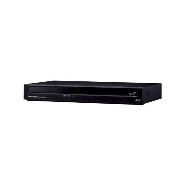 【中古】パナソニック 320GB 1チューナー ブルーレイディスクレコーダー ブラック DIGA DMR-BR160-K