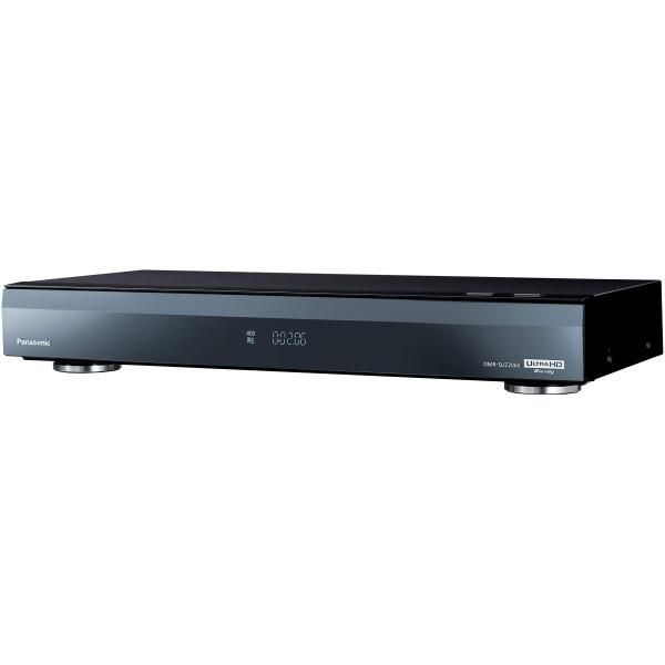 【中古】パナソニック 2TB 3チューナー ブルーレイレコーダー 4Kチューナー内蔵 おうちクラウドDIGA DMR-SUZ2060