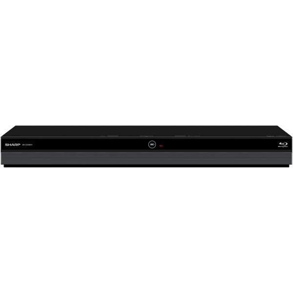 【中古】シャープ 500GB 2番組同時録画 ブルーレイ レコーダー 連続ドラマ自動録画 AQUOS 2B-C05BW1