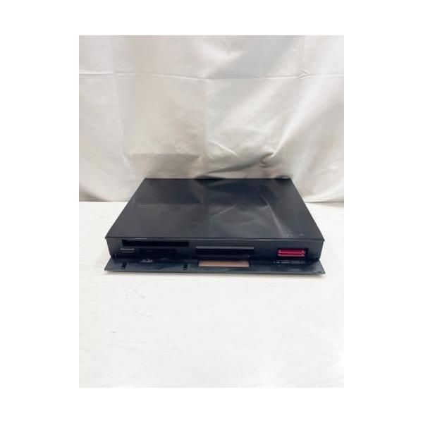【中古】パナソニック 7TB 11チューナー ブルーレイレコーダー 全録 10チャンネル同時録画 4Kアップコンバート対応 ブラック 全自動 DIGA DMR