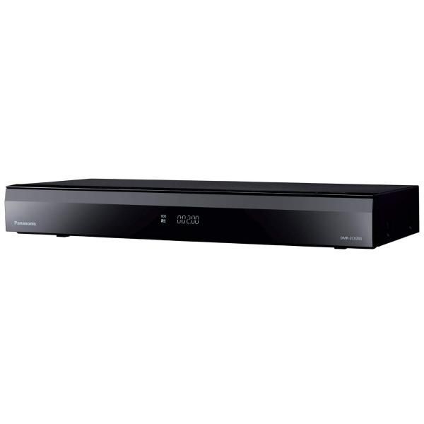 【中古】パナソニック 2TB 7チューナー ブルーレイレコーダー 全録 6チャンネル同時録画 4Kアップコンバート対応 全自動DIGA DMR-2CX200