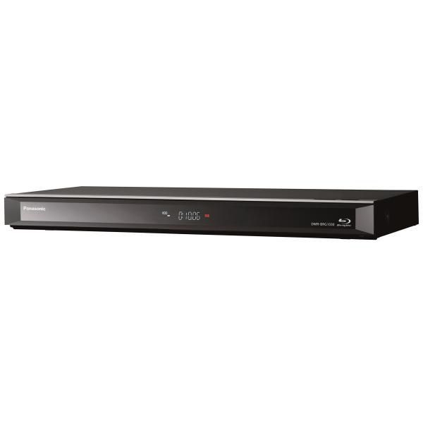 【中古】パナソニック 1TB 6チューナー ブルーレイレコーダー 4K対応 DIGA DMR-BRG1030