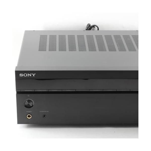 中古】ソニー マルチチャンネルインテグレートAVアンプ 5.1ch HDCP2.2