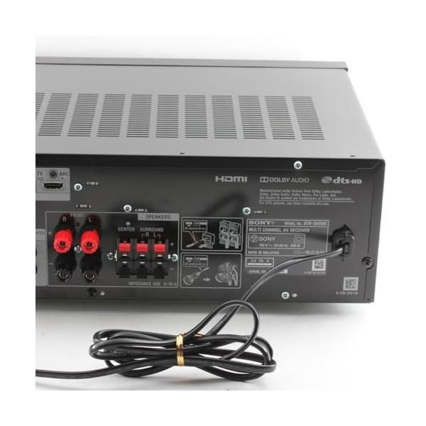 中古】ソニー マルチチャンネルインテグレートAVアンプ 5.1ch HDCP2.2