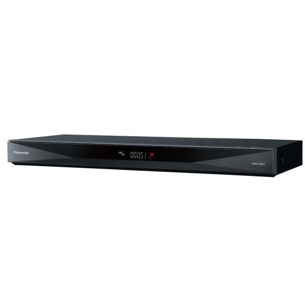 【中古】パナソニック 500GB 2チューナー ブルーレイレコーダー どこでもディーガ対応 おうちクラウドDIGA DMR-2W51