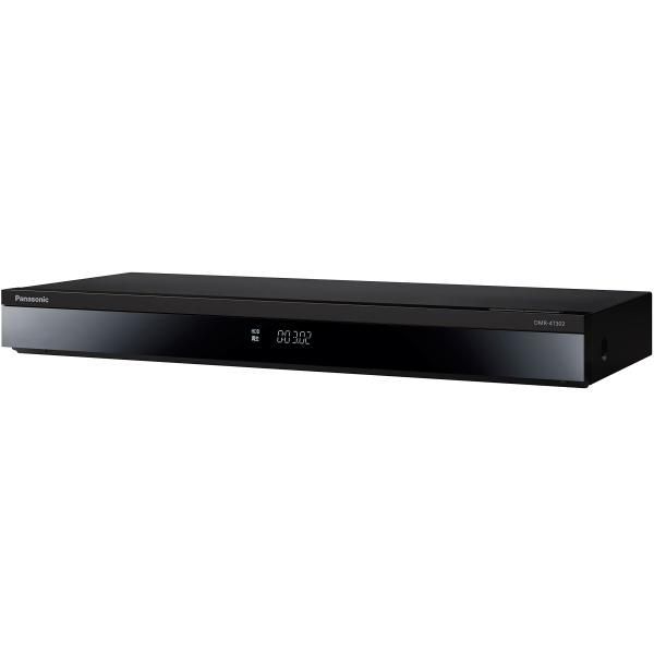 【中古】パナソニック 3TB 3チューナー ブルーレイレコーダー 4Kチューナー内蔵 4K放送長時間録画/3番組同時録画対応 4K DIGA DMR-4T30