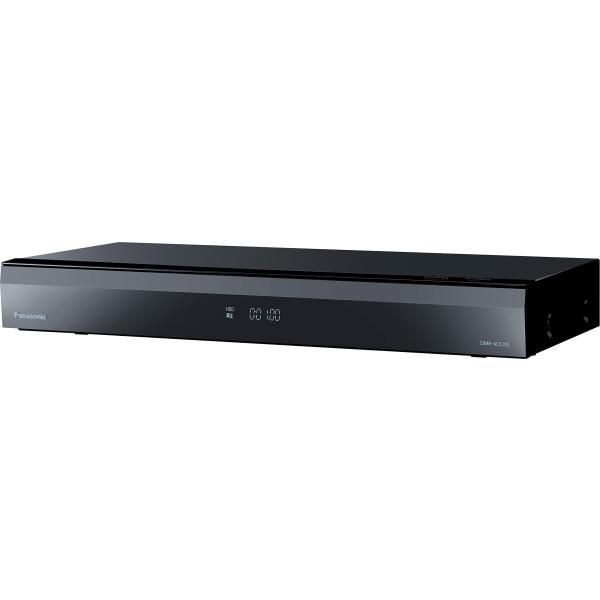 【中古】パナソニック 1TB 3チューナー ブルーレイレコーダー 4Kチューナー内蔵 4K放送長時間録画対応 おうちクラウドDIGA DMR-4CS100