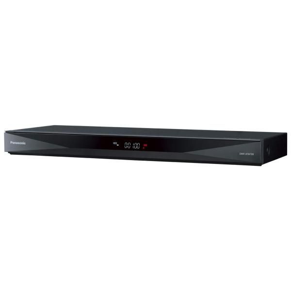 【中古】パナソニック 1TB 2チューナー ブルーレイレコーダー 4Kアップコンバート対応 おうちクラウドDIGA DMR-2CW100