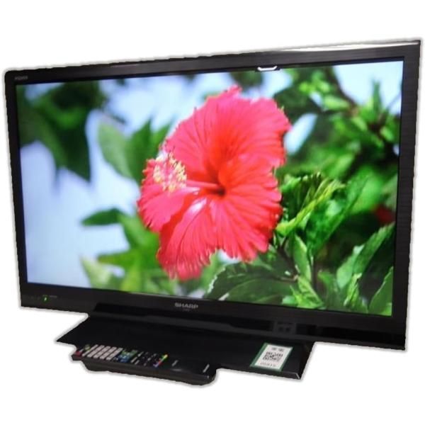 【中古】シャープ 32型 液晶テレビ AQUOS LC-32H7