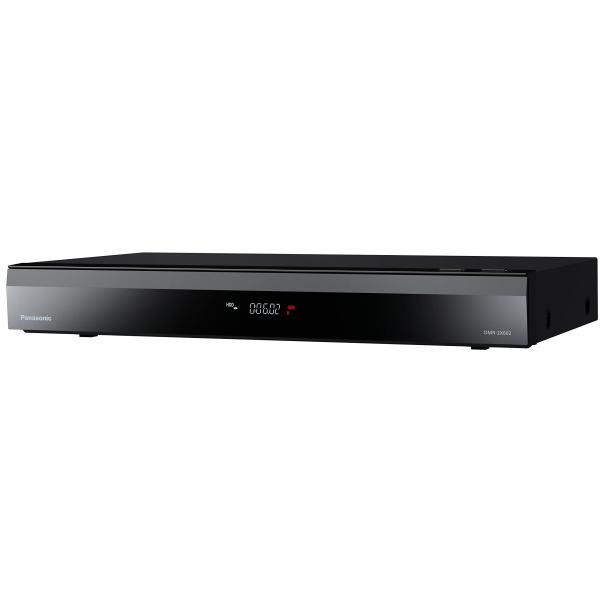 【中古】パナソニック 6TB 11チューナー ブルーレイレコーダー 全録 10チャンネル同時録画 どこでもディーガ対応 全自動DIGA DMR-2X602