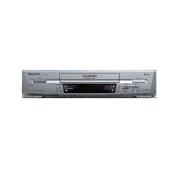 【中古】VHSビデオデッキ　パナソニック　NV-HX10G
