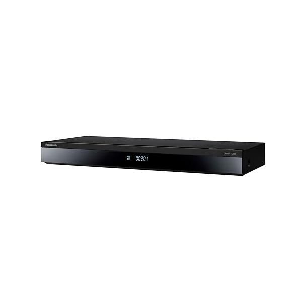【中古】パナソニック 2TB 3チューナー ブルーレイレコーダー 4Ｋチューナー内蔵ディーガ DMR-4TS204