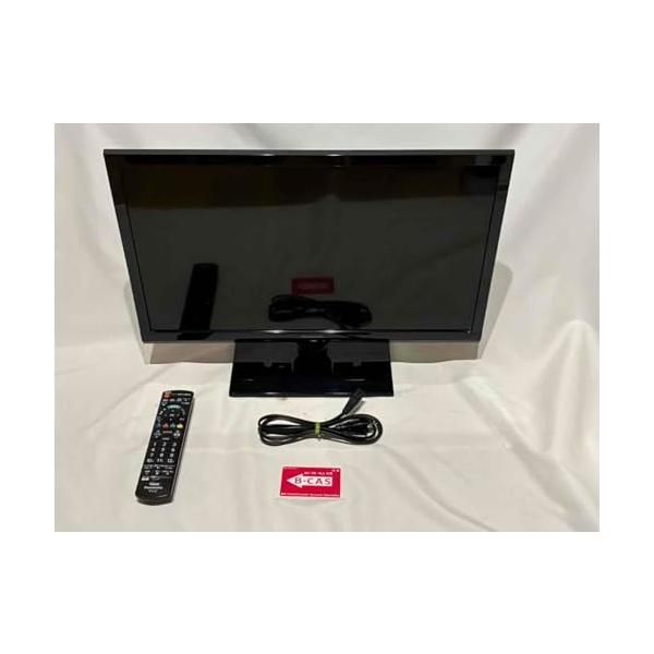 (お取引決定)パナソニック 24型 液晶テレビ ビエラTH-24D305 2016年モデル 中古】パナソニック 24V型 液晶テレビ ビエラ TH-24D305 ハイビジョン