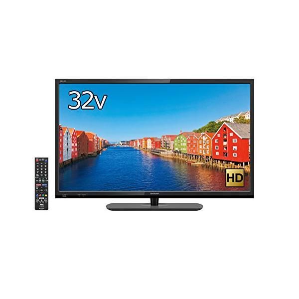 中古 SHARP シャープ AQUOS LC-32H40 液晶テレビ 32型 楽直 S3375251