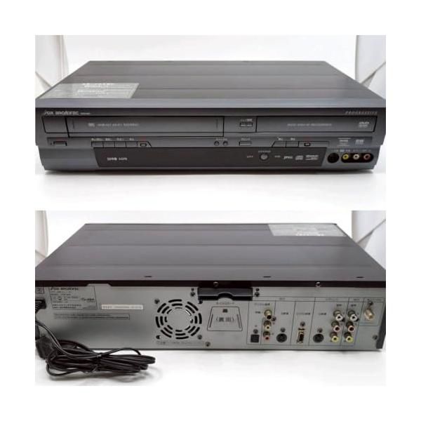 地デジチューナー内蔵ビデオ体型DVDレコーダーDXR160V 製造元　船井電機 2026年最新】Yahoo!オークション -dxr-160vの中古品・新品・未使用品一覧