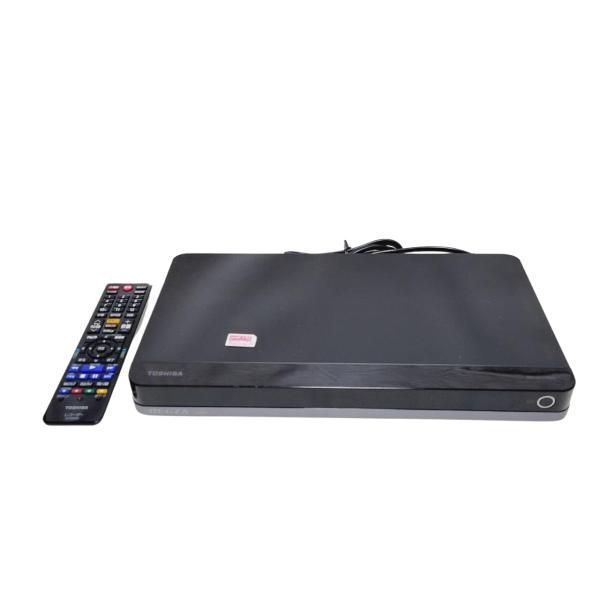 【中古】TOSHIBA REGZA 1TB HDDレコーダー 全録 6チャンネル同時録画(通常録画不可) タイムシフトマシン D-M430