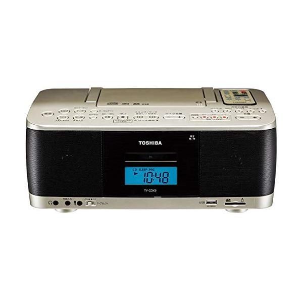 【中古】東芝 ラジカセ TY-CDX9