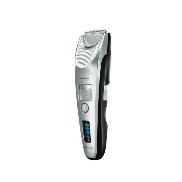 【中古】パナソニック バリカン ヘアカッター リニア 日本製 充電・交流式 シルバー調 ER-SC60-S 25,006円