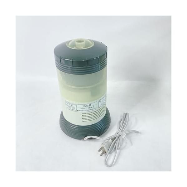 中古】パナソニック 電動 お茶ミル まるごと緑茶 臼式 緑 EU6820P-G