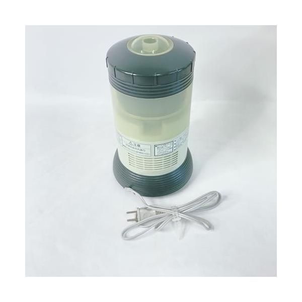 パナソニック 家庭用お茶ミル 電動　まるごと緑茶 臼式　 EU6820P 粉末器 EU6820 概要 - 家庭用臼式 お茶粉末器 まるごと緑茶 | その他調理器具