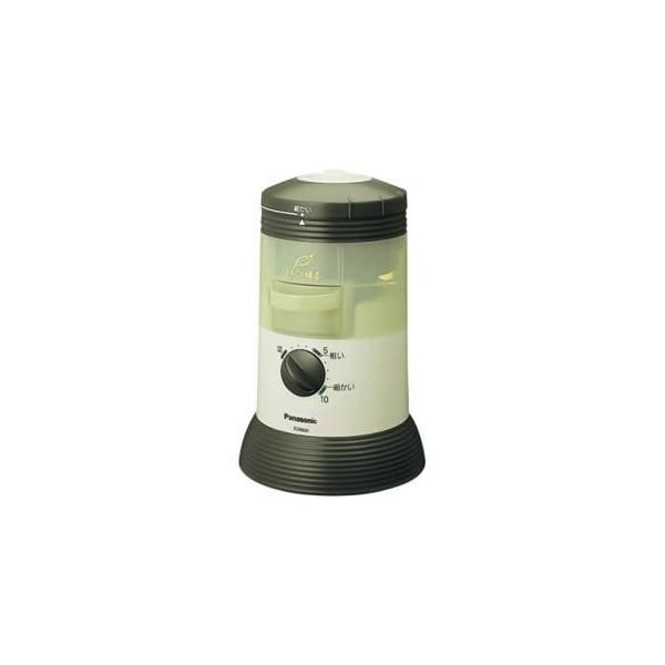 パナソニック 電動 お茶ミル まるごと緑茶 臼式 緑 EU6820 中古 パナソニック 電動 お茶ミル まるごと緑茶 臼式 緑 EU6820 中古 【公式