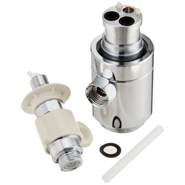 【中古】パナソニック 分岐水栓 食器洗浄機用 CB-SXH7