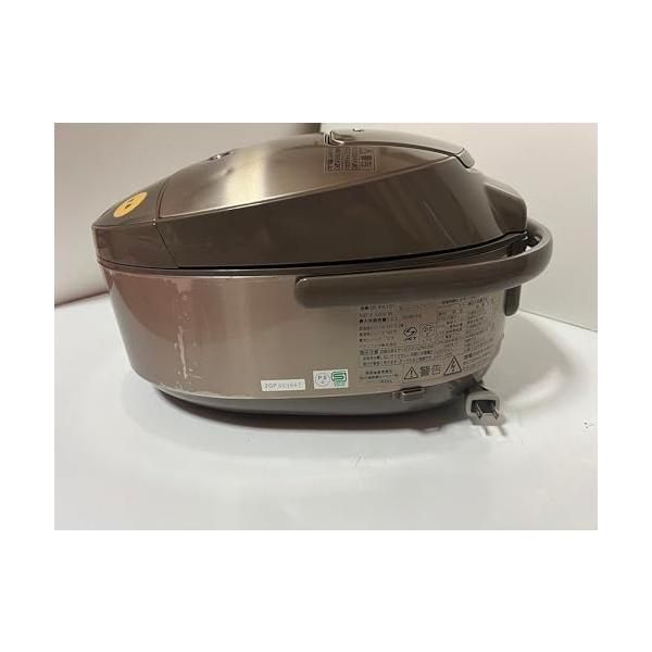 【美品】パナソニック 炊飯器 5.5合 ブラウン SR-FD101-T Amazon | パナソニック 炊飯器 5.5合 2段IH ブラウン SR-FD101-T