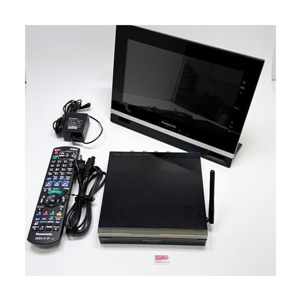 中古】パナソニック 320GB HDDレコーダー 10.1V型防水モニター付 DIGA+