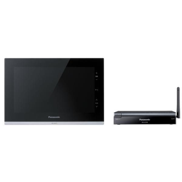 中古】パナソニック 320GB HDDレコーダー 10.1V型防水モニター付 DIGA+