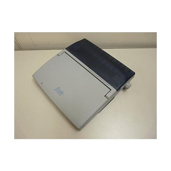 SHARP シャープ WD-CP1 ワープロ Shoin 書院 カラー液晶 SHARP シャープ WD-CP1 ワープロ Shoin 書院 カラー - メルカリ