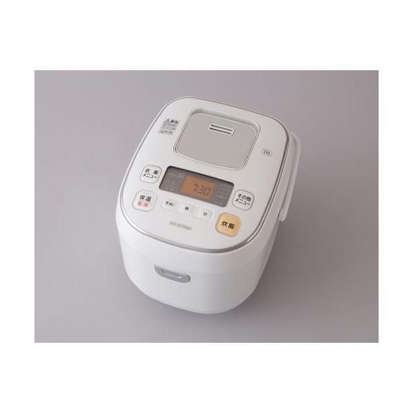【中古】IHジャー炊飯器 ERC-IB50-W-D ホワイト 5.5合