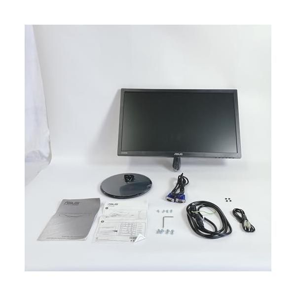 中古】ASUS ゲーミングモニター VP228HE 21.5型/TN/1ms/HDMI, D-sub 