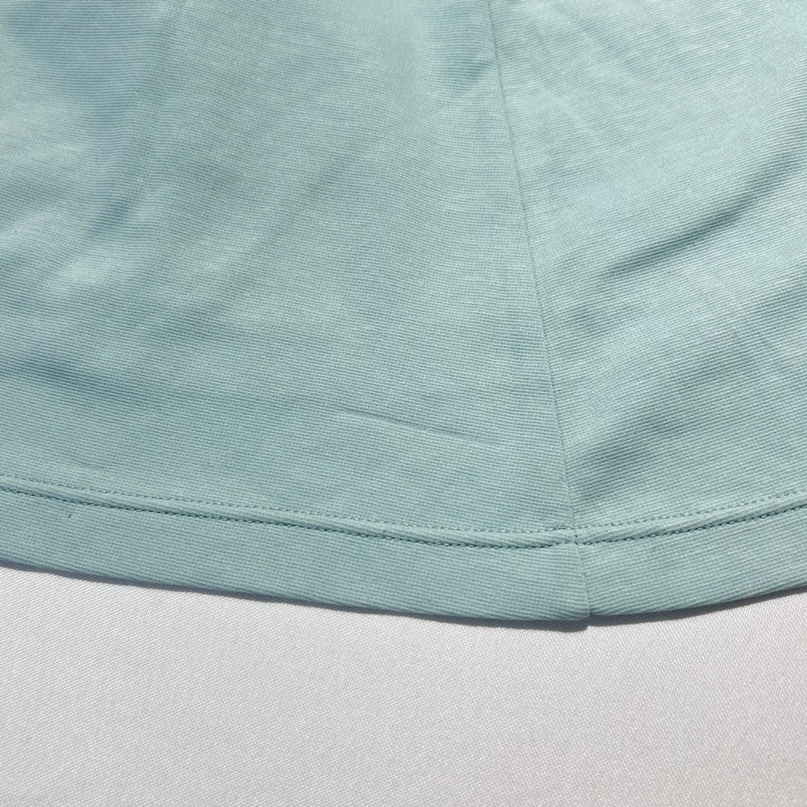 中古 レディース デサントゴルフ DESCENTE GOLF ノースリーブ M 緑