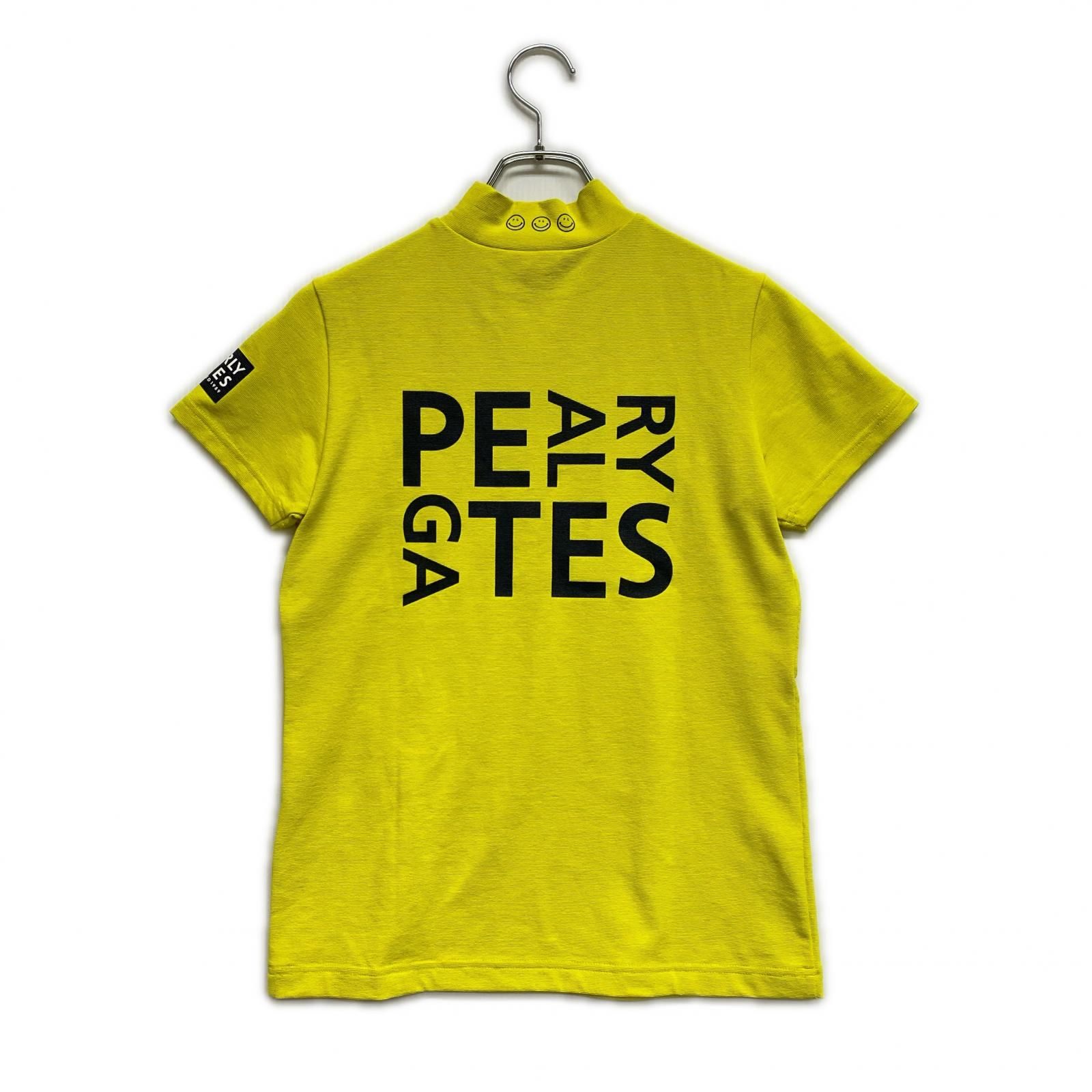 中古 レディース パーリーゲイツ PEARLY GATES 半袖シャツ 1(M