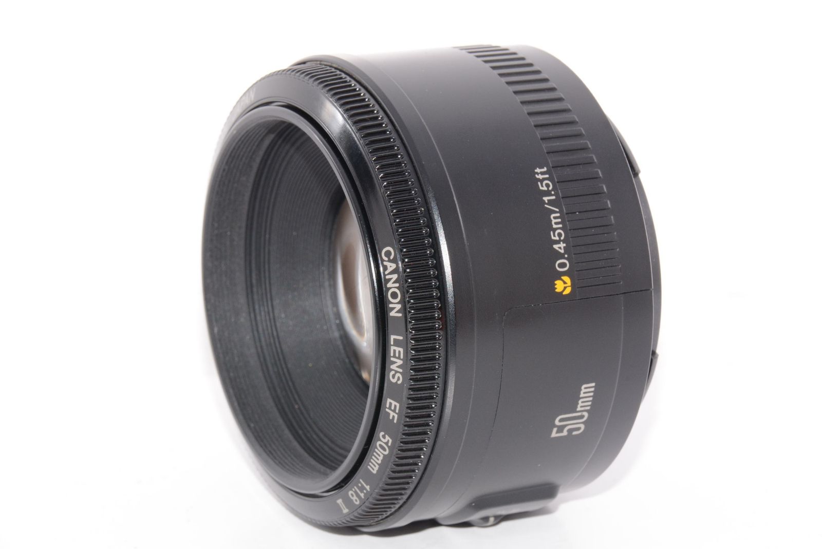 Canon 単焦点レンズ EF50mm F1.8 STM フルサイズ対応 EF5018STM たん