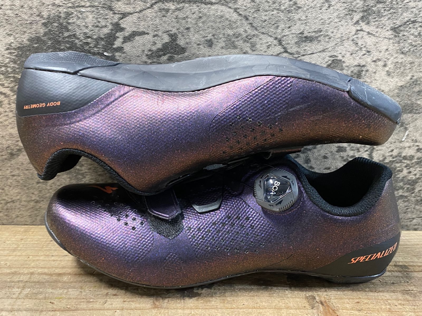 KB055 スペシャライズド SPECIALIZED Torch 2.0 ビンディングシューズ