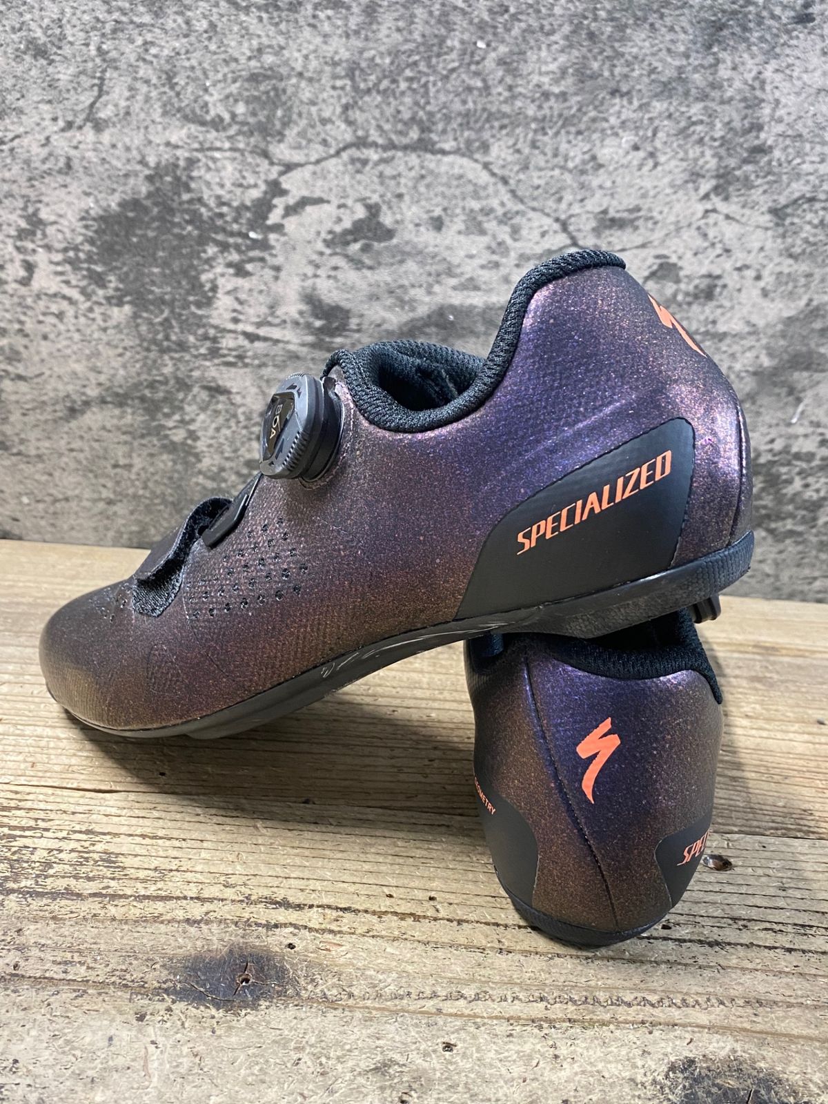スペシャライズド ビンディングシューズ ほぼ新品 KB055 スペシャライズド SPECIALIZED Torch 2.0 ビンディングシューズ
