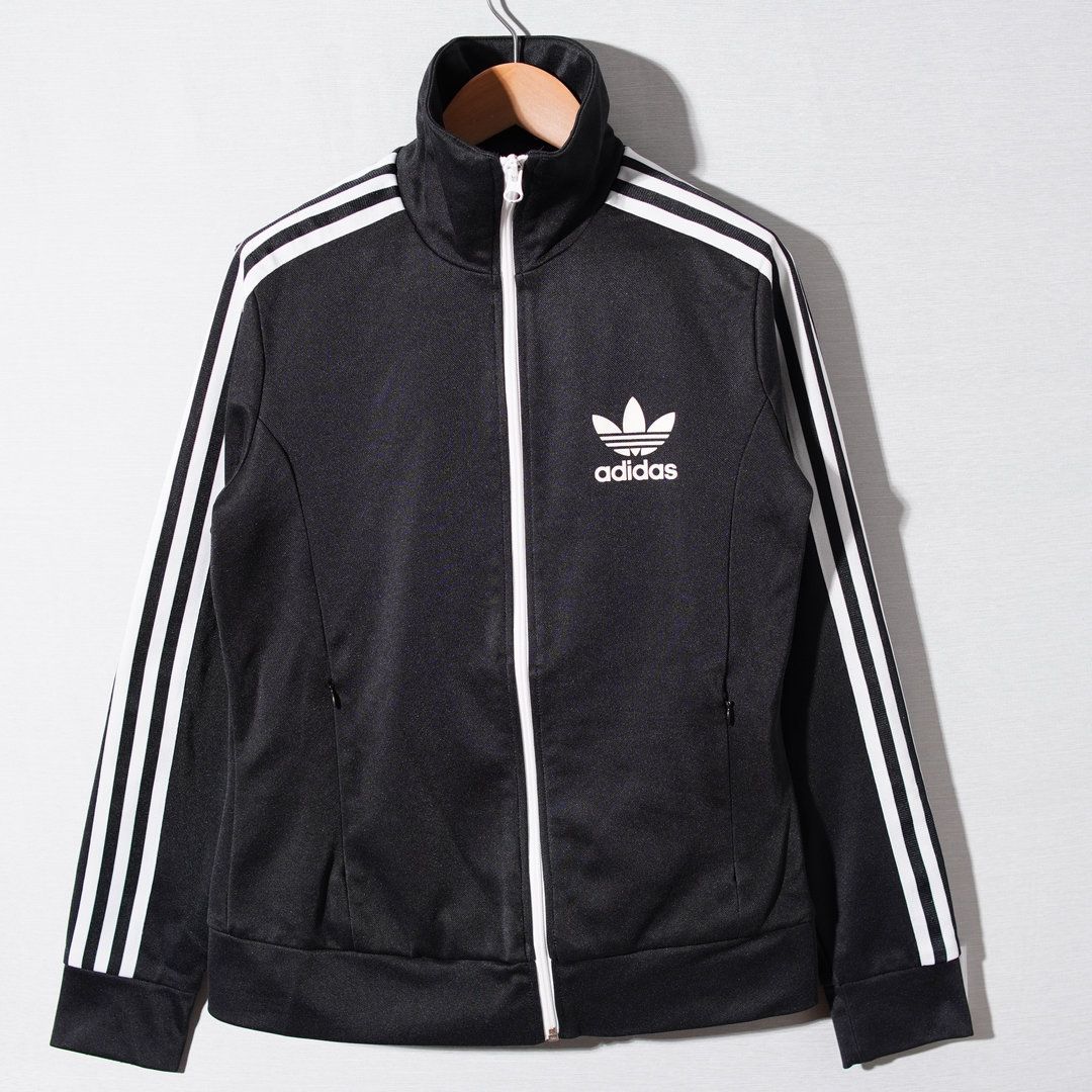 アディダス オリジナルス adidas ORIGINALS 花柄 トラックジャケット