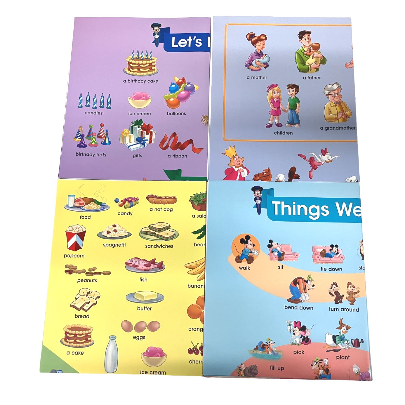 ディズニーワールドイングリッシュ　
Basic ABC's+  DVD  11巻(8巻欠品)　箱付き 2025年 イングリッシュ・カーニバル 
