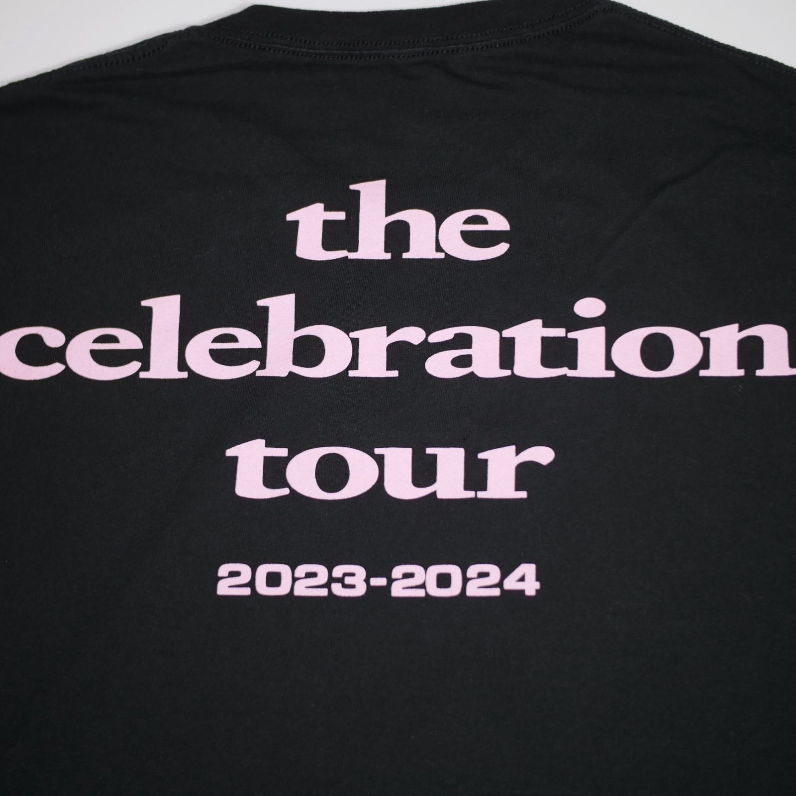 2XL】MADONNA マドンナ The Celebration Tour 2023 2024 Tシャツ 