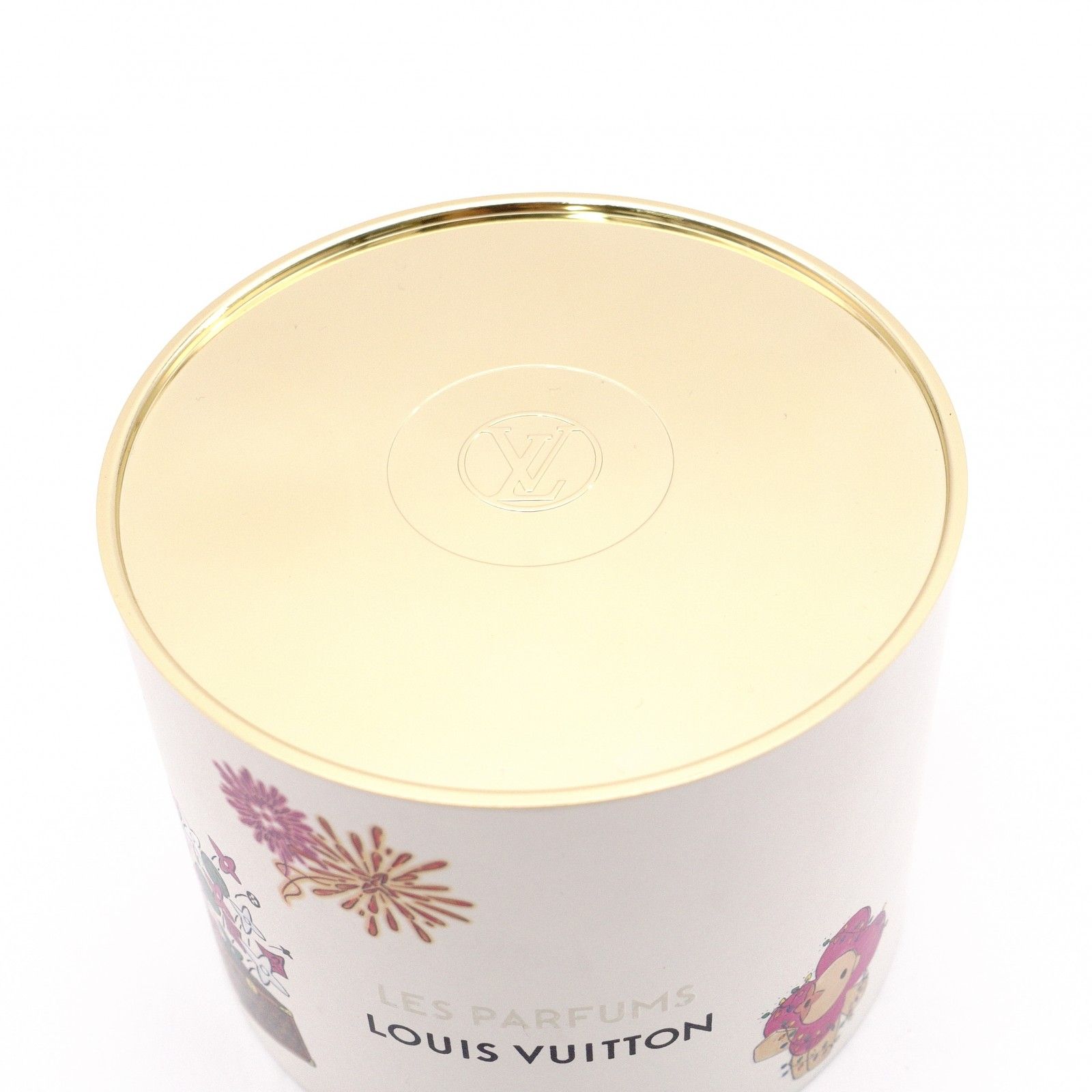LOUIS VUITTON ルイヴィトン ミニチュアボトル オードゥ パルファン 