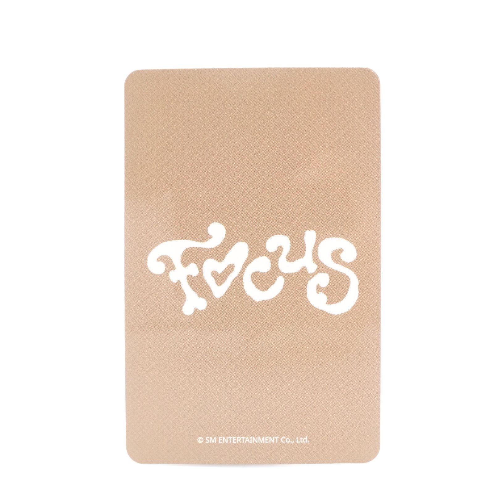 Hearts2Hearts ユハ FOCUS applemusic ヨントン 特典 トレカ フォト