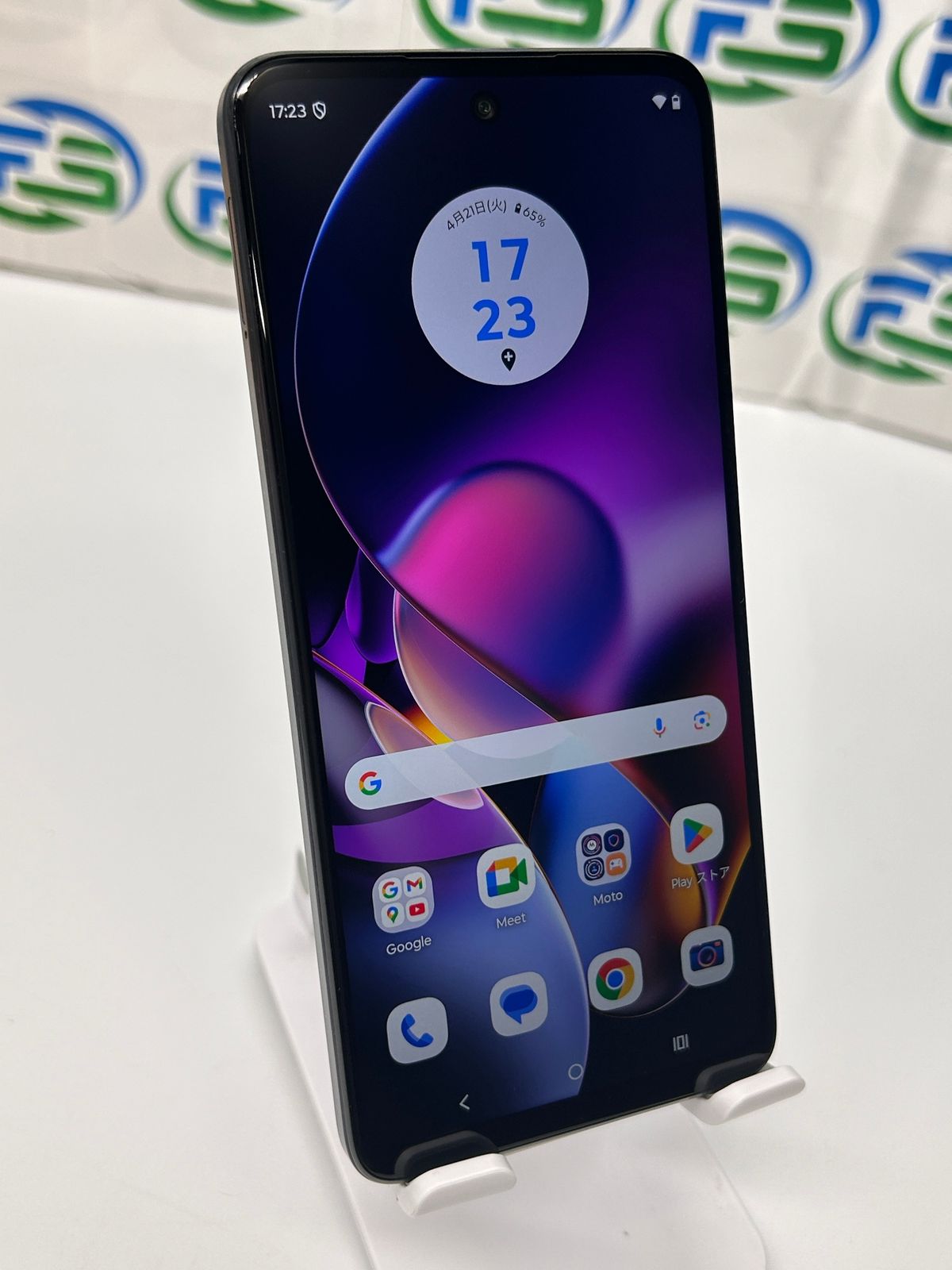 極美品】motorola g64 8GB/128GB スペースブラック ゲオ公式通販サイト